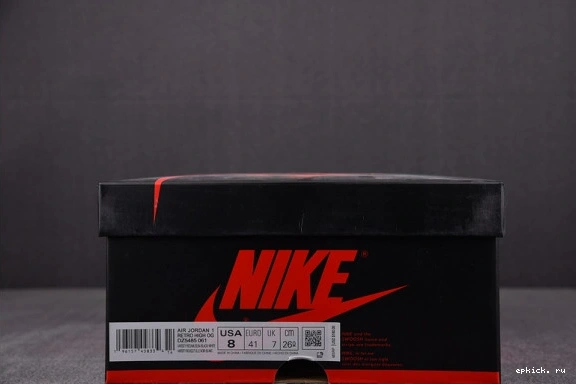 Rep EP Retro Jordan High OG DZ5485-061 1 DZ5485-061 Cement Red 0427